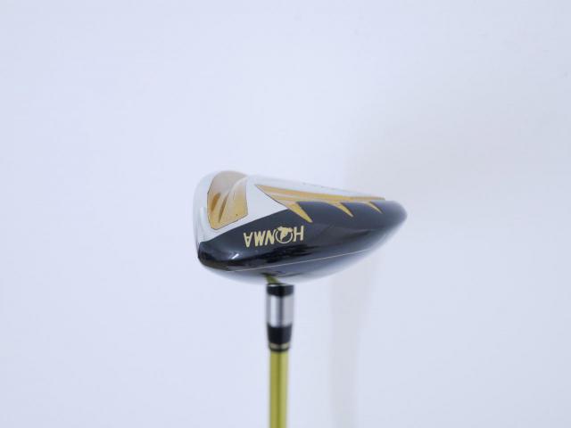 Fairway Wood : Honma : **ก้าน 3 ดาว** ไม้กระเทย Honma Beres A-Spec II (ออกปี 2021) Loft 22 ก้าน ARMRQ A-Spec (47) Flex R (3 ดาว)