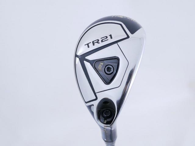 Fairway Wood : Honma : ไม้กระเทย Honma Tour World TR21 (ออกปี 2021) Loft 21 ก้าน Honma Vizard TR20-65 Flex R