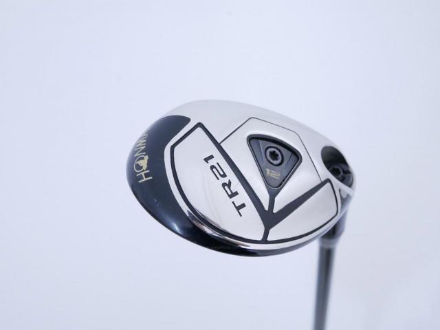Fairway Wood : Honma : ไม้กระเทย Honma Tour World TR21 (ออกปี 2021) Loft 21 ก้าน Honma Vizard TR20-65 Flex R