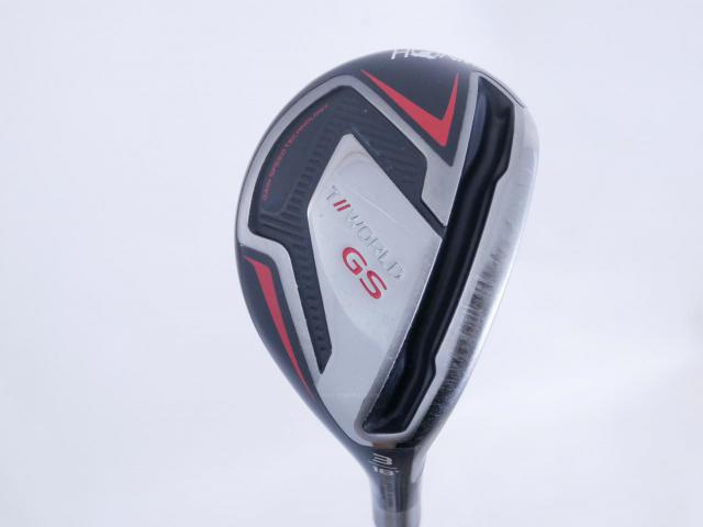 Fairway Wood : Honma : ไม้กระเทย Honma Tour World GS (ออกปี 2021) Loft 18 ก้าน Honma Speedtuned 48 Flex SR