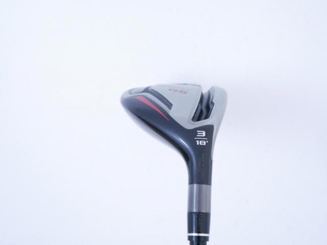 Fairway Wood : Honma : ไม้กระเทย Honma Tour World GS (ออกปี 2021) Loft 18 ก้าน Honma Speedtuned 48 Flex SR