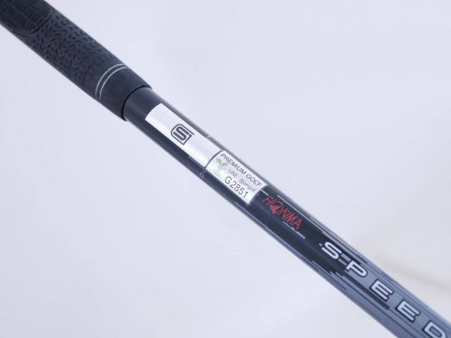 Fairway Wood : Honma : ไม้กระเทย Honma Tour World GS (ออกปี 2021) Loft 18 ก้าน Honma Speedtuned 48 Flex SR