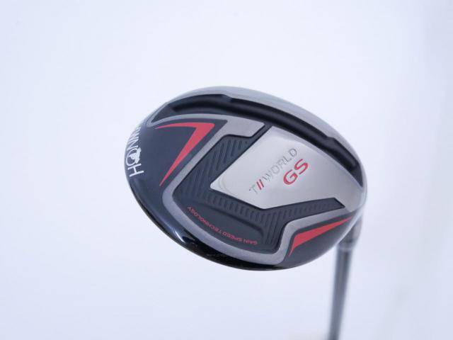 Fairway Wood : Honma : ไม้กระเทย Honma Tour World GS (ออกปี 2021) Loft 21 ก้าน Honma Speedtuned 48 Flex S