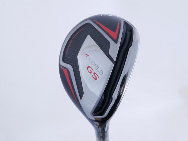 Fairway Wood : Honma : ไม้กระเทย Honma Tour World GS (ออกปี 2021) Loft 21 ก้าน Honma Speedtuned 48 Flex S