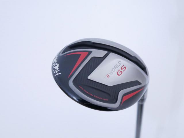 Fairway Wood : Honma : ไม้กระเทย Honma Tour World GS (ออกปี 2021) Loft 21 ก้าน Honma Speedtuned 48 Flex S
