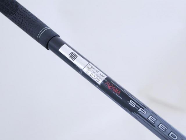 Fairway Wood : Honma : ไม้กระเทย Honma Tour World GS (ออกปี 2021) Loft 21 ก้าน Honma Speedtuned 48 Flex S