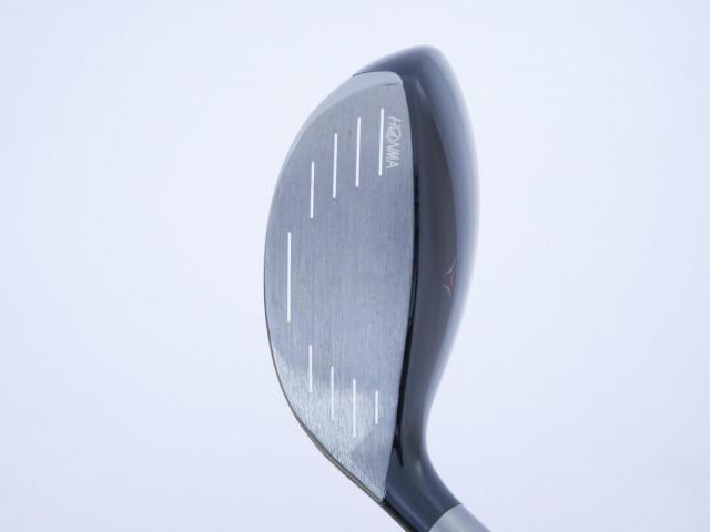 Fairway Wood : Honma : ไม้กระเทย Honma Tour World GS (ออกปี 2021) Loft 21 ก้าน Honma Speedtuned 48 Flex S