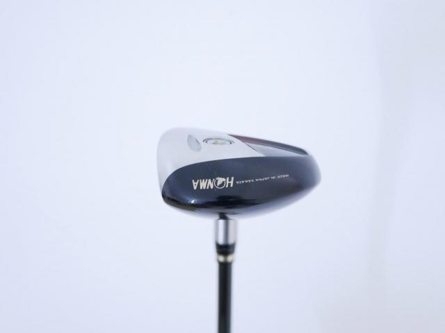Fairway Wood : Honma : ไม้กระเทย Honma Beres U-01 Loft 21 ก้าน ARMRQ 6 (49) Flex R (2 ดาว)