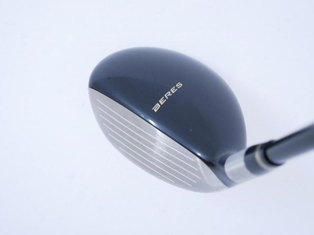 Fairway Wood : Honma : ไม้กระเทย Honma Beres U-01 Loft 21 ก้าน ARMRQ 6 (49) Flex R (2 ดาว)