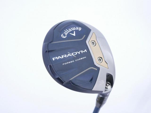 Fairway Wood : callaway : หัวไม้ 3 Callaway Paradym (รุ่นปี 2023 Japan Spec.) Loft 15 (ปรับได้) ก้าน Fujikura Ventus TR 5 Flex S