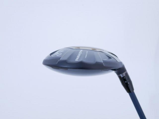 Fairway Wood : callaway : หัวไม้ 3 Callaway Paradym (รุ่นปี 2023 Japan Spec.) Loft 15 (ปรับได้) ก้าน Fujikura Ventus TR 5 Flex S