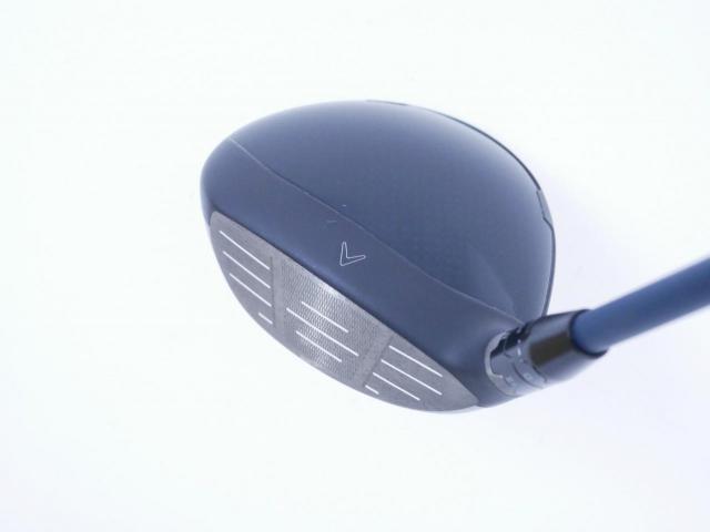 Fairway Wood : callaway : หัวไม้ 3 Callaway Paradym (รุ่นปี 2023 Japan Spec.) Loft 15 (ปรับได้) ก้าน Fujikura Ventus TR 5 Flex S