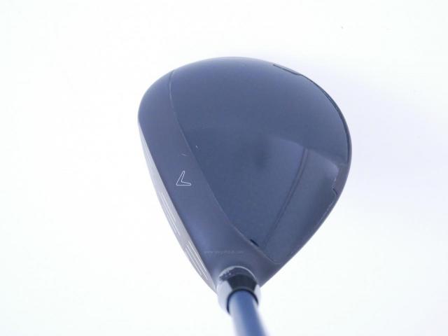 Fairway Wood : callaway : หัวไม้ 3 Callaway Paradym (รุ่นปี 2023 Japan Spec.) Loft 15 (ปรับได้) ก้าน Fujikura Ventus TR 5 Flex S