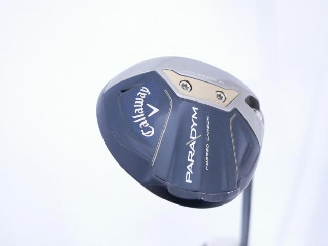 Fairway Wood : callaway : หัวไม้ 3 Callaway Paradym (รุ่นปี 2023 Japan Spec.) Loft 16.5 (ปรับได้) ก้าน Fujikura Ventus 6 Flex R