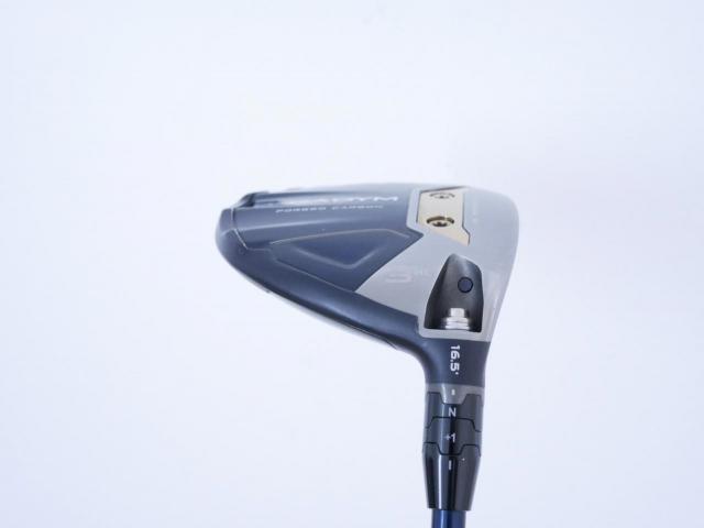 Fairway Wood : callaway : หัวไม้ 3 Callaway Paradym (รุ่นปี 2023 Japan Spec.) Loft 16.5 (ปรับได้) ก้าน Fujikura Ventus 6 Flex R