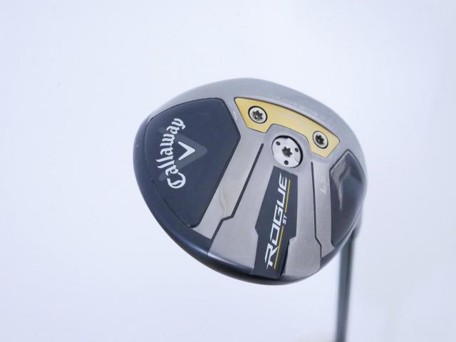 Fairway Wood : callaway : หัวไม้ 5 Callaway Rogue ST LS (ออกปี 2022) Loft 18 ก้าน Mitsubishi TENSEI 55 Flex S