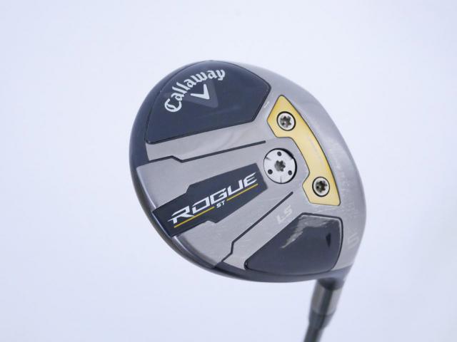 Fairway Wood : callaway : หัวไม้ 5 Callaway Rogue ST LS (ออกปี 2022) Loft 18 ก้าน Mitsubishi TENSEI 55 Flex S