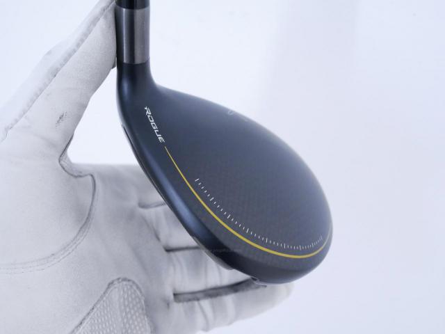 Fairway Wood : callaway : หัวไม้ 5 Callaway Rogue ST LS (ออกปี 2022) Loft 18 ก้าน Mitsubishi TENSEI 55 Flex S