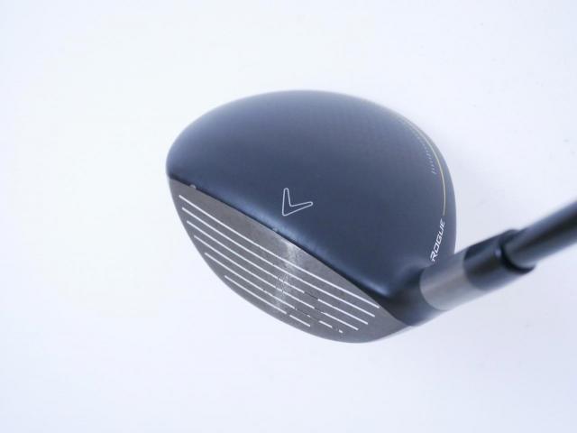 Fairway Wood : callaway : หัวไม้ 5 Callaway Rogue ST LS (ออกปี 2022) Loft 18 ก้าน Mitsubishi TENSEI 55 Flex S