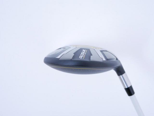 Lady club : All : หัวไม้ 3 Callaway Rogue ST Max Fast (ออกปี 2022) Loft 16 ก้าน Mitsubishi ELDIO 40 Flex A (Lady)