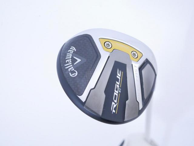 Lady club : All : หัวไม้ 3 Callaway Rogue ST Max Fast (ออกปี 2022) Loft 16 ก้าน Mitsubishi ELDIO 40 Flex A (Lady)