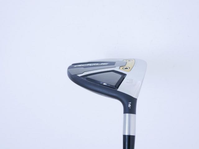 Lady club : All : หัวไม้ 3 Callaway Rogue ST Max Fast (ออกปี 2022) Loft 16 ก้าน Mitsubishi ELDIO 40 Flex A (Lady)