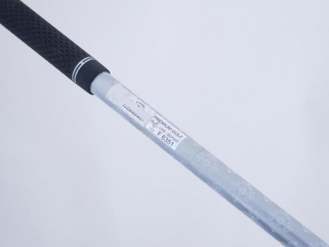 Lady club : All : หัวไม้ 3 Callaway Rogue ST Max Fast (ออกปี 2022) Loft 16 ก้าน Mitsubishi ELDIO 40 Flex A (Lady)