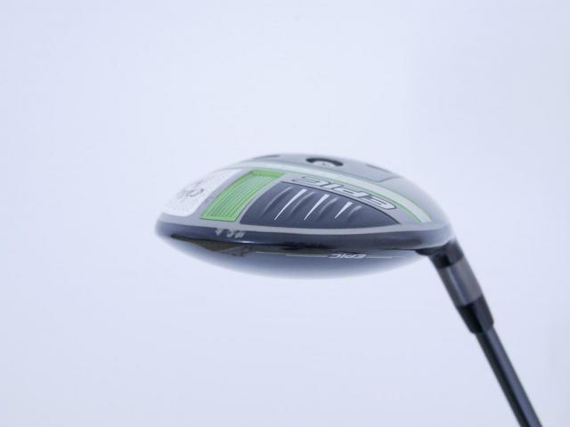 Fairway Wood : callaway : หัวไม้ 3 Callaway EPIC Speed (รุ่นปี 2021) Loft 15 ก้าน Mitsubishi Diamana 50 Flex S