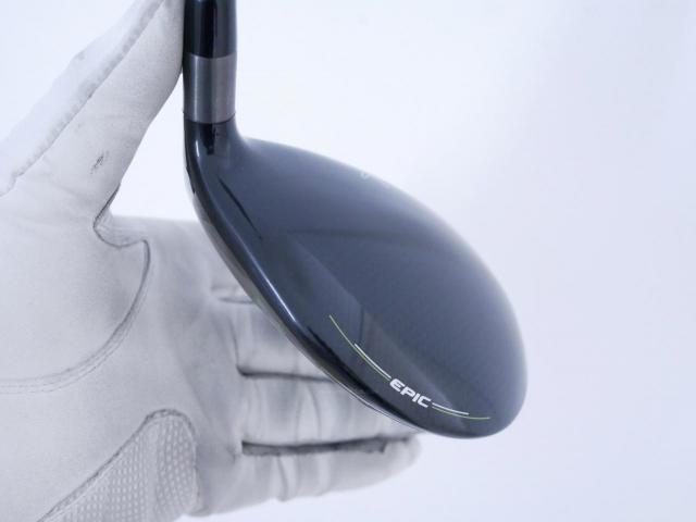 Fairway Wood : callaway : หัวไม้ 3 Callaway EPIC Speed (รุ่นปี 2021) Loft 15 ก้าน Mitsubishi Diamana 50 Flex S