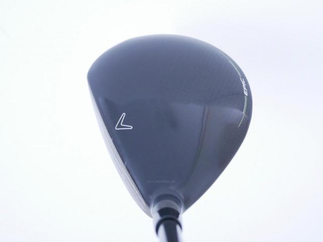Fairway Wood : callaway : หัวไม้ 3 Callaway EPIC Speed (รุ่นปี 2021) Loft 15 ก้าน Mitsubishi Diamana 50 Flex S