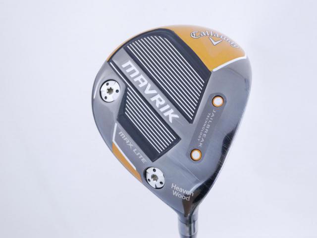 Lady club : All : หัวไม้ 7 Callaway Mavrik MAX Lite (ออกปี 2020 Japan Spec.) Loft 20.5 ก้าน Mitsubishi Diamana 40 Flex L