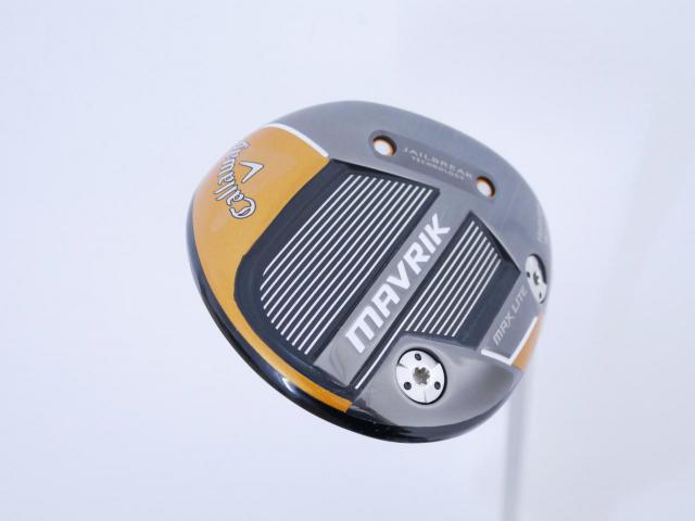 Lady club : All : หัวไม้ 7 Callaway Mavrik MAX Lite (ออกปี 2020 Japan Spec.) Loft 20.5 ก้าน Mitsubishi Diamana 40 Flex L
