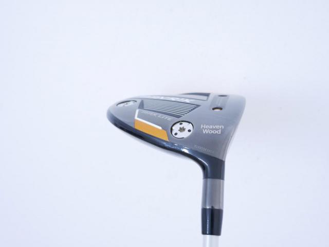 Lady club : All : หัวไม้ 7 Callaway Mavrik MAX Lite (ออกปี 2020 Japan Spec.) Loft 20.5 ก้าน Mitsubishi Diamana 40 Flex L