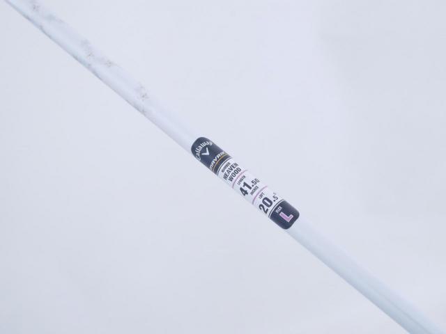 Lady club : All : หัวไม้ 7 Callaway Mavrik MAX Lite (ออกปี 2020 Japan Spec.) Loft 20.5 ก้าน Mitsubishi Diamana 40 Flex L
