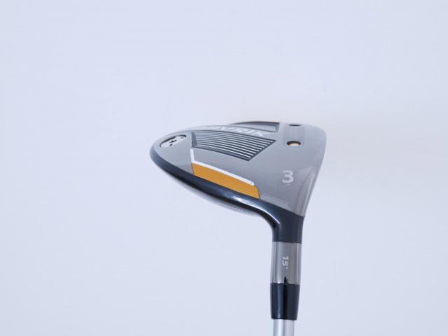 Fairway Wood : callaway : หัวไม้ 3 Callaway Mavrik (ออกปี 2020 Japan Spec.) Loft 15 ก้าน Mitsubishi Diamana 50 Flex R