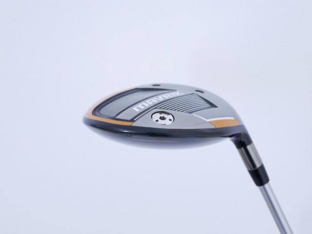 Fairway Wood : callaway : หัวไม้ 3 Callaway Mavrik (ออกปี 2020 Japan Spec.) Loft 15 ก้าน Mitsubishi Diamana 50 Flex R