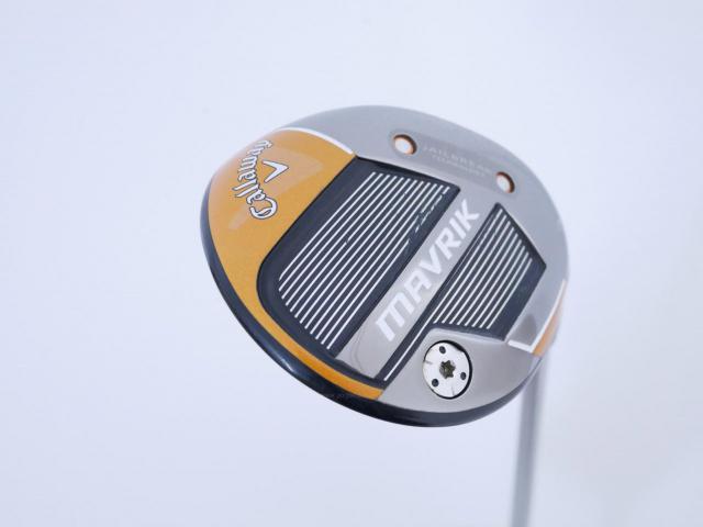 Fairway Wood : callaway : หัวไม้ 3 Callaway Mavrik (ออกปี 2020 Japan Spec.) Loft 15 ก้าน Mitsubishi Diamana 50 Flex R