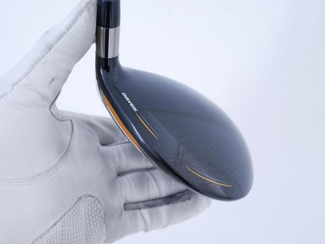 Fairway Wood : callaway : หัวไม้ 3 Callaway Mavrik (ออกปี 2020 Japan Spec.) Loft 15 ก้าน Mitsubishi Diamana 50 Flex R