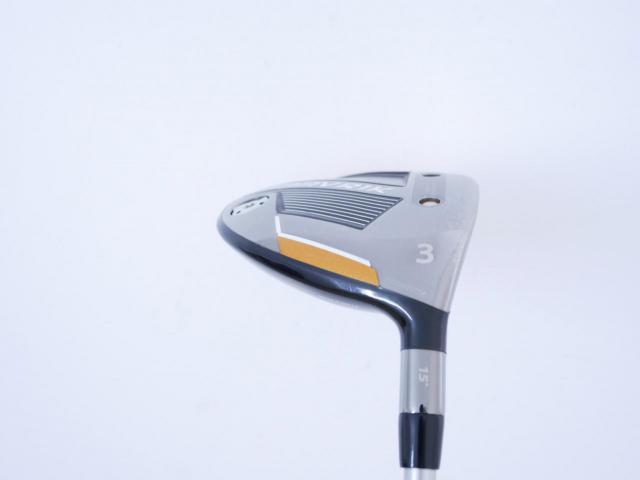 Fairway Wood : callaway : หัวไม้ 3 Callaway Mavrik (ออกปี 2020 Japan Spec.) Loft 15 ก้าน Fujikura Speeder Evolution VI FW 60 Flex S