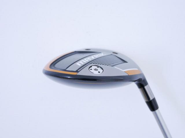 Fairway Wood : callaway : หัวไม้ 3 Callaway Mavrik (ออกปี 2020 Japan Spec.) Loft 15 ก้าน Fujikura Speeder Evolution VI FW 60 Flex S