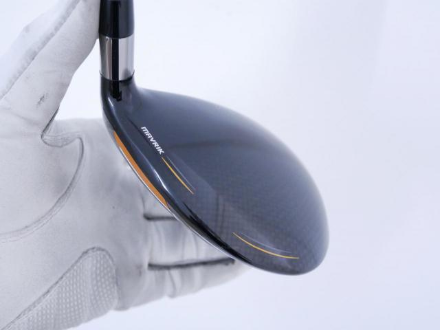 Fairway Wood : callaway : หัวไม้ 3 Callaway Mavrik (ออกปี 2020 Japan Spec.) Loft 15 ก้าน Fujikura Speeder Evolution VI FW 60 Flex S