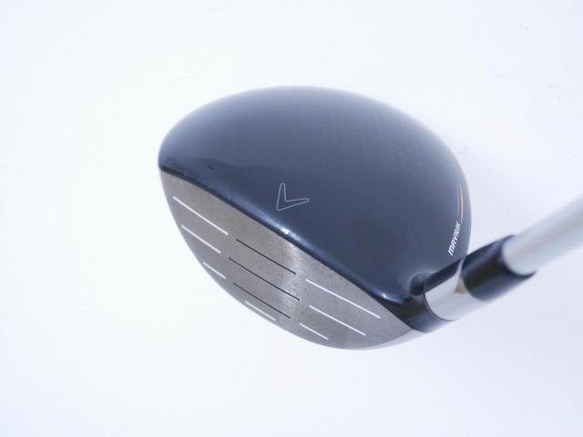 Fairway Wood : callaway : หัวไม้ 3 Callaway Mavrik (ออกปี 2020 Japan Spec.) Loft 15 ก้าน Fujikura Speeder Evolution VI FW 60 Flex S