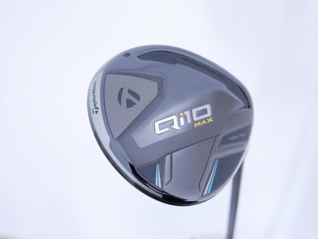 Fairway Wood : Taylormade : หัวไม้ 5 Taylormade Qi10 MAX (ออกปี 2024) Loft 19 ก้าน Mitsubishi Diamana TM50 Flex R