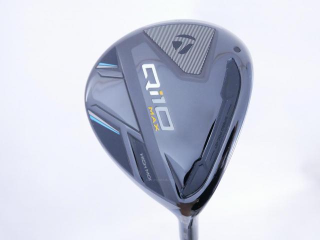 Fairway Wood : Taylormade : หัวไม้ 5 Taylormade Qi10 MAX (ออกปี 2024) Loft 19 ก้าน Mitsubishi Diamana TM50 Flex R