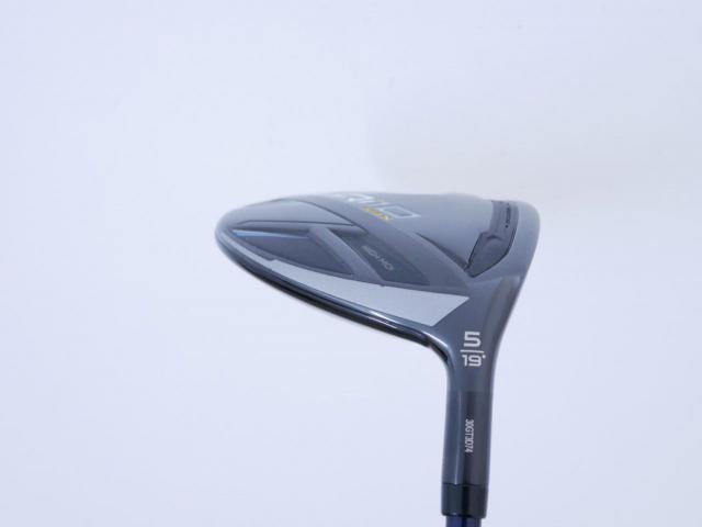 Fairway Wood : Taylormade : หัวไม้ 5 Taylormade Qi10 MAX (ออกปี 2024) Loft 19 ก้าน Mitsubishi Diamana TM50 Flex R