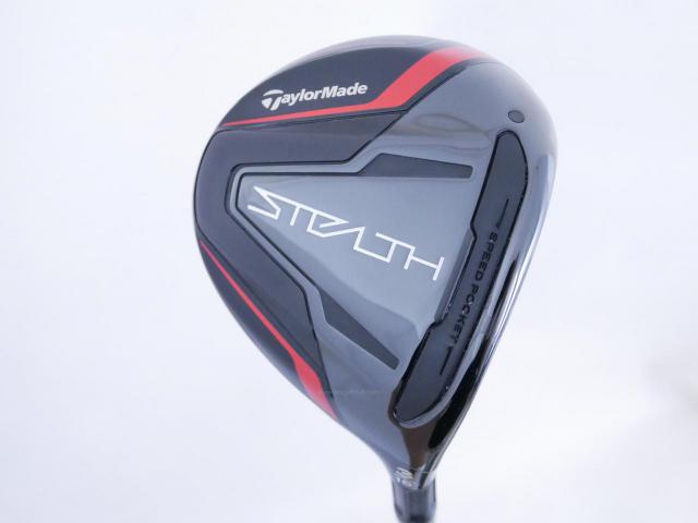 Fairway Wood : Taylormade : หัวไม้ 3 Taylormade Stealth (รุ่นปี 2022 Japan Spec.) Loft 15 ก้าน Mitsubishi TENSEI TM50 Flex S