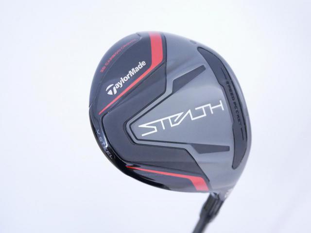 Fairway Wood : Taylormade : หัวไม้ 3 Taylormade Stealth (รุ่นปี 2022 Japan Spec.) Loft 15 ก้าน Mitsubishi TENSEI TM50 Flex S