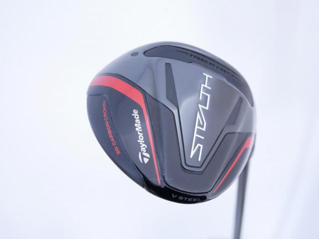 Fairway Wood : Taylormade : หัวไม้ 3 Taylormade Stealth (รุ่นปี 2022 Japan Spec.) Loft 15 ก้าน Mitsubishi TENSEI TM50 Flex S