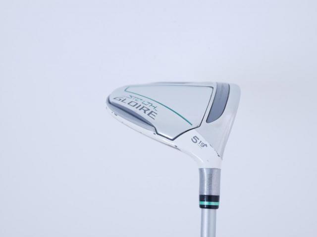 Lady club : All : หัวไม้ 5 Taylormade Stealth GLOIRE Titanium (ออกปี 2022 รุ่นท๊อปสุด Japan Spec) Loft 19 ก้าน Fujikura Speeder NX Flex A (Lady)
