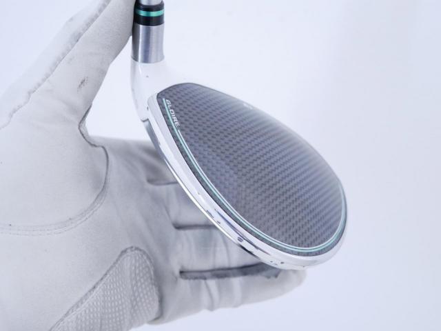 Lady club : All : หัวไม้ 5 Taylormade Stealth GLOIRE Titanium (ออกปี 2022 รุ่นท๊อปสุด Japan Spec) Loft 19 ก้าน Fujikura Speeder NX Flex A (Lady)